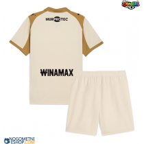 Otroški Nogometni dresi RC Lens Tretji 2025-26 Kratek Rokav (+ Kratke hlače)